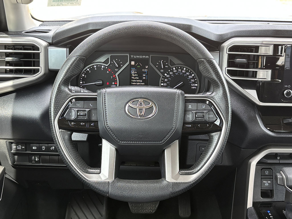 Used 2022 Toyota Tundra SR5 AWD/4WD image 14
