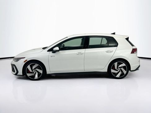New 2026 Volkswagen GTI S FWD image 8