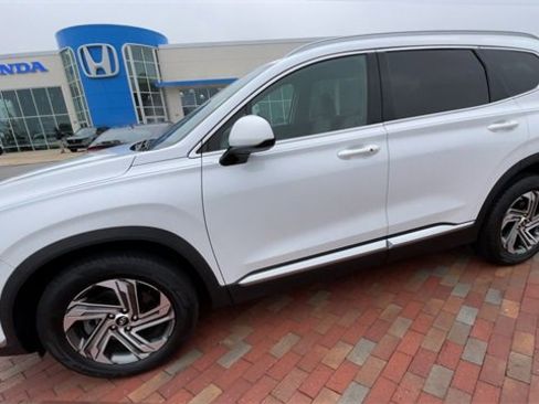 Used 2022 Hyundai Santa Fe SEL image 6