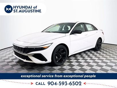 New 2026 Hyundai Elantra Sport
