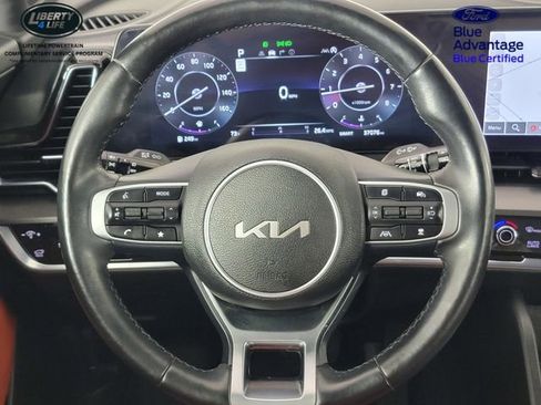 Used 2023 Kia Sportage SX FWD image 28