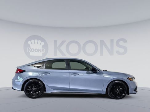 Used 2024 Honda Civic Sport image 8