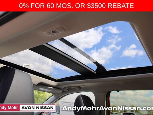 New 2026 Nissan Rogue Platinum w/ Platinum Premium Package image 19