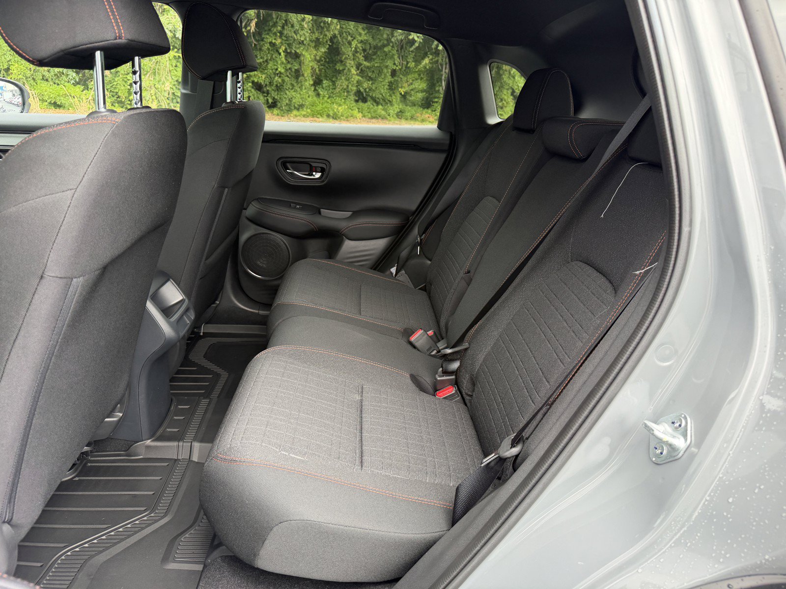 New 2027 Honda HR-V EX-L image 9