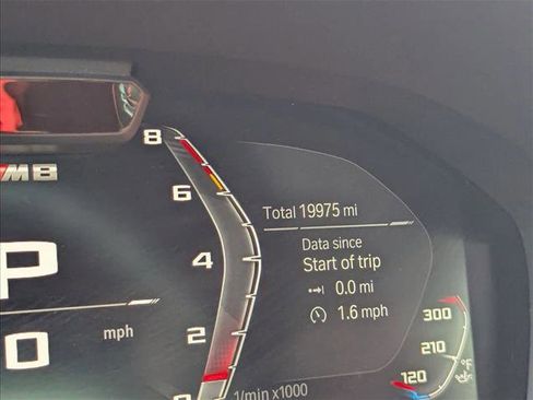 Used 2023 BMW M8 Competition w/ M Carbon Exterior Package image 11