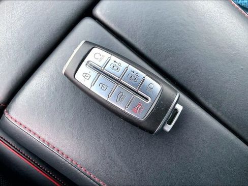 Used 2022 Genesis G80 3.5T Sport w/ Sport Prestige Package image 14