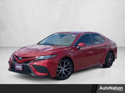 Used 2023 Toyota Camry SE