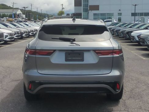 Used 2024 Jaguar F-PACE R-Dynamic S AWD/4WD image 4