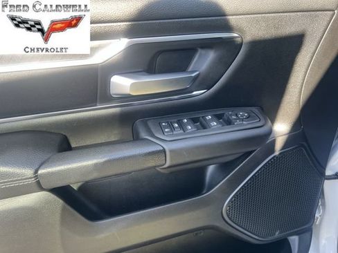 Used 2025 RAM 1500 Big Horn AWD/4WD image 29