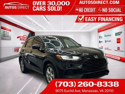 Used 2024 Honda HR-V LX