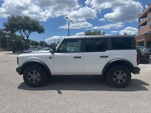 Used 2025 Ford Bronco Big Bend AWD/4WD image 2