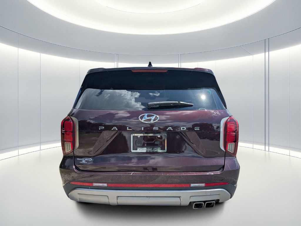 Used 2024 Hyundai Palisade SEL FWD image 5