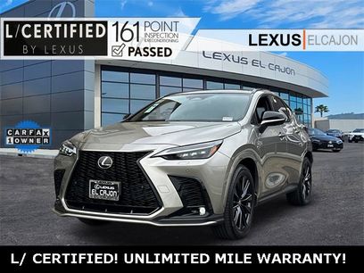 Certified 2025 Lexus RX 350 350h Premium Plus