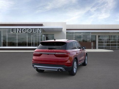 New 2026 Lincoln Corsair Premiere image 8