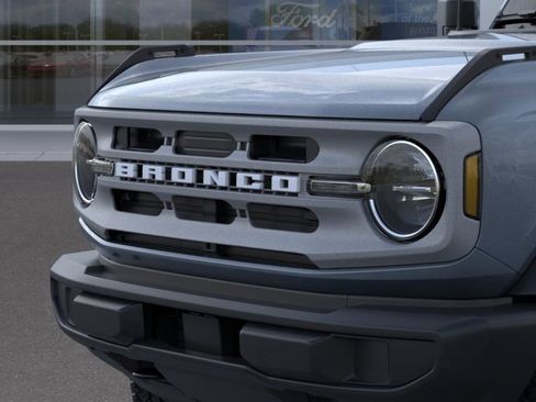 New 2025 Ford Bronco Big Bend image 19