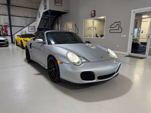 Used 2004 Porsche 911 Turbo AWD/4WD image 66