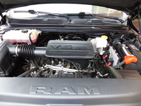 Used 2022 RAM 1500 Big Horn image 11