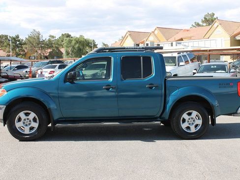 Used 2005 Nissan Frontier NISMO w/ (J01) Sunroof Pkg RWD image 5
