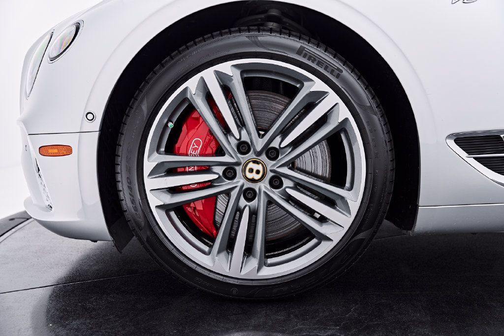 Used 2020 Bentley Continental GT AWD/4WD image 3