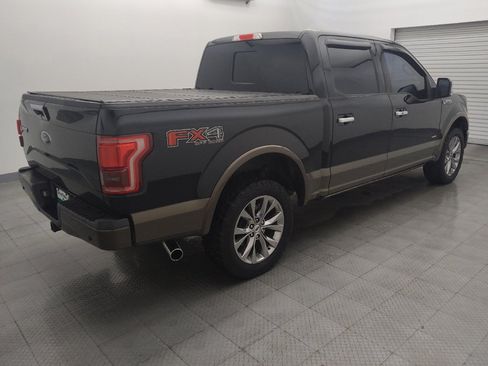 Used 2016 Ford F150 Lariat w/ Equipment Group 502A Luxury image 10