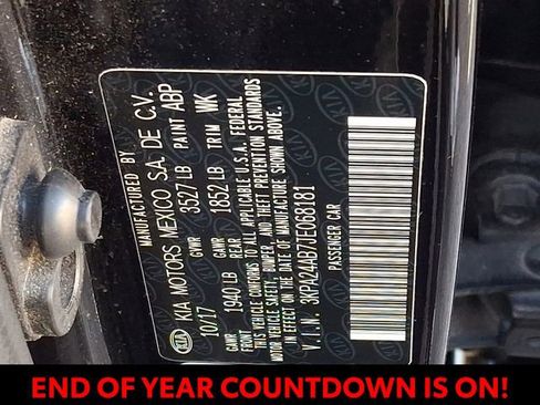 Used 2018 Kia Rio LX image 21