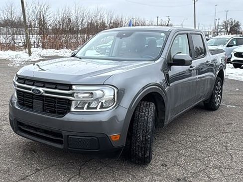 Certified 2022 Ford Maverick Lariat w/ Lariat Luxury Package image 7