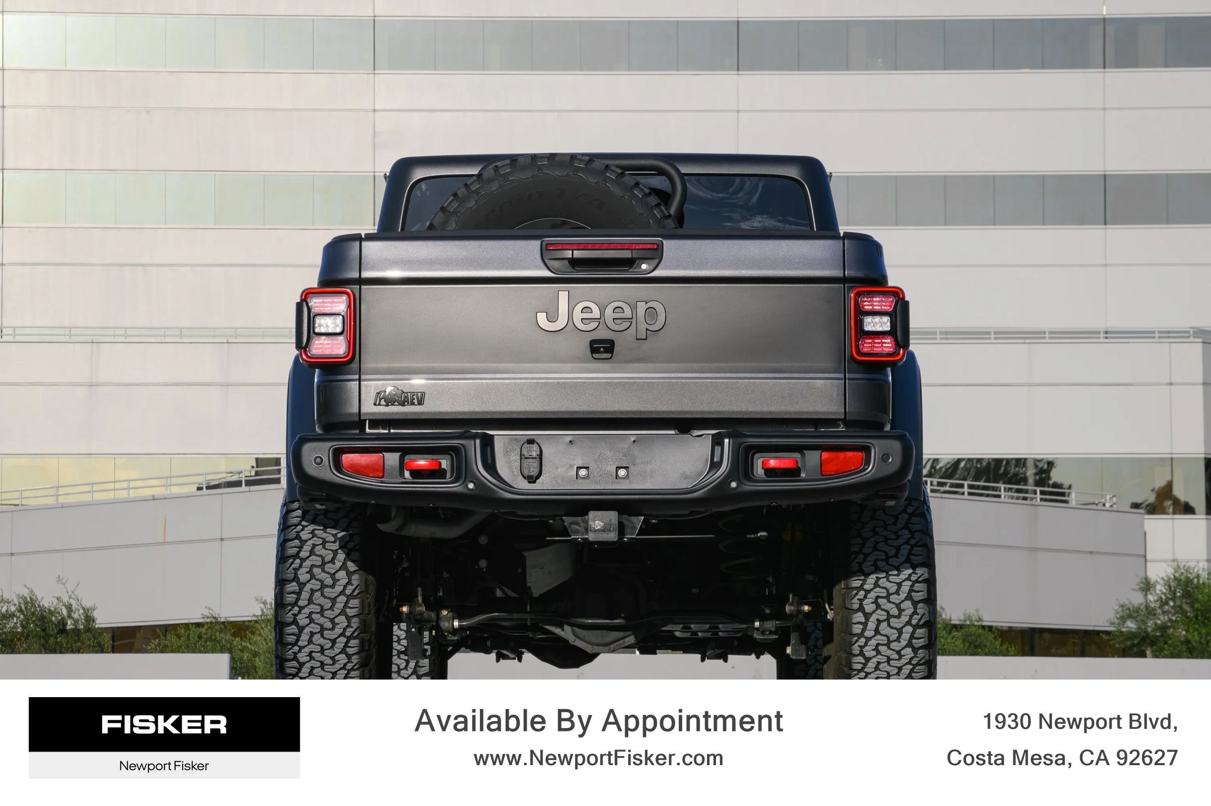 Used 2024 Jeep Gladiator Rubicon w/ Safety Group AWD/4WD image 35