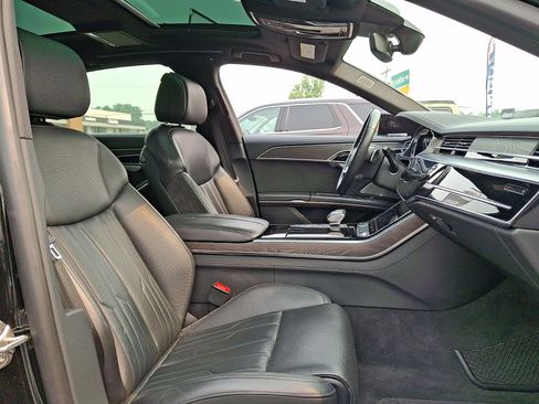 Used 2021 Audi A8 L 4.0T w/ Executive Plus Package AWD/4WD image 30