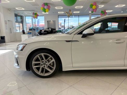 Used 2024 Audi A5 2.0T Premium Plus AWD/4WD image 6