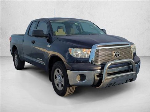 Used 2012 Toyota Tundra 2WD Double Cab w/ Tow Pkg image 3