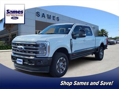New 2025 Ford F250 King Ranch