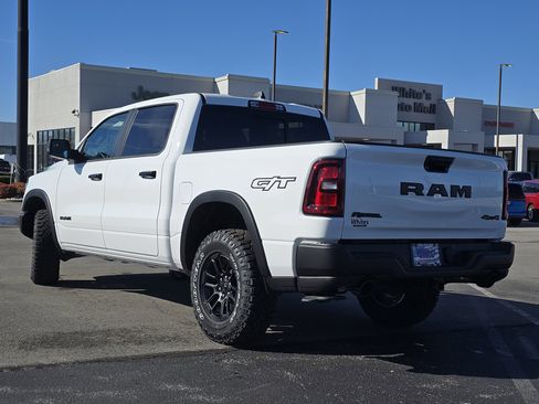New 2026 RAM 1500 Rebel image 24