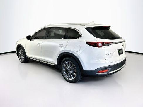 Used 2021 MAZDA CX-9 Grand Touring FWD image 5