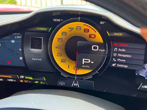 Used 2025 Ferrari 296 GTB RWD image 27
