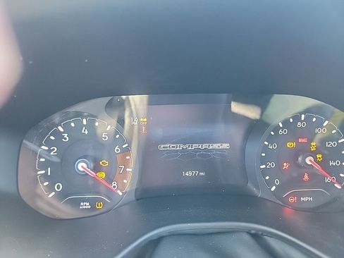 Used 2024 Jeep Compass Latitude image 12