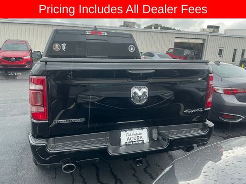 Used 2019 RAM 1500 Big Horn AWD/4WD image 4