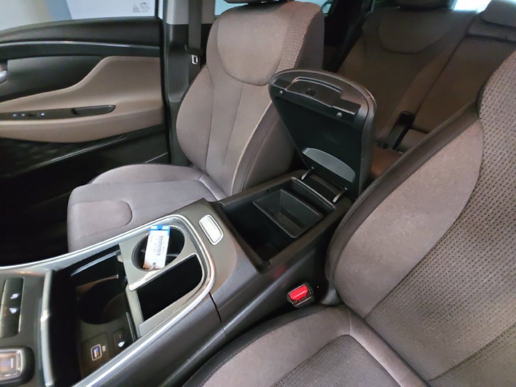 Used 2022 Hyundai Santa Fe Blue w/ Cargo Package AWD/4WD image 33