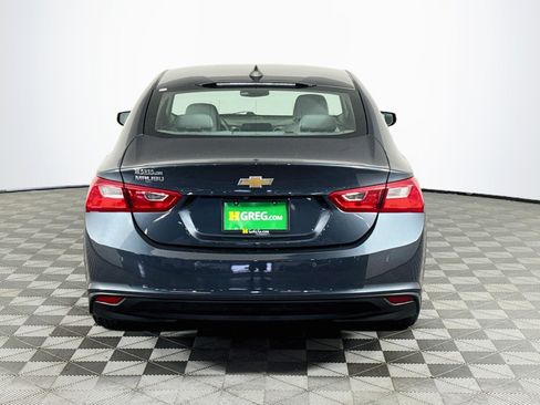 Used 2019 Chevrolet Malibu LS w/ Driver Confidence Package II FWD image 7