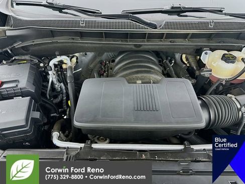 Used 2025 Chevrolet Tahoe High Country w/ LPO, Illumination Package AWD/4WD image 35