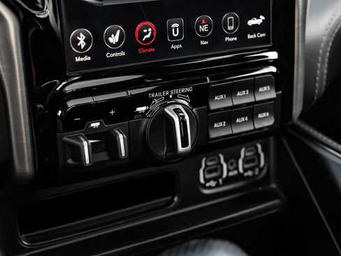 Used 2021 RAM 1500 TRX w/ TRX Level 1 Equipment Group AWD/4WD image 24