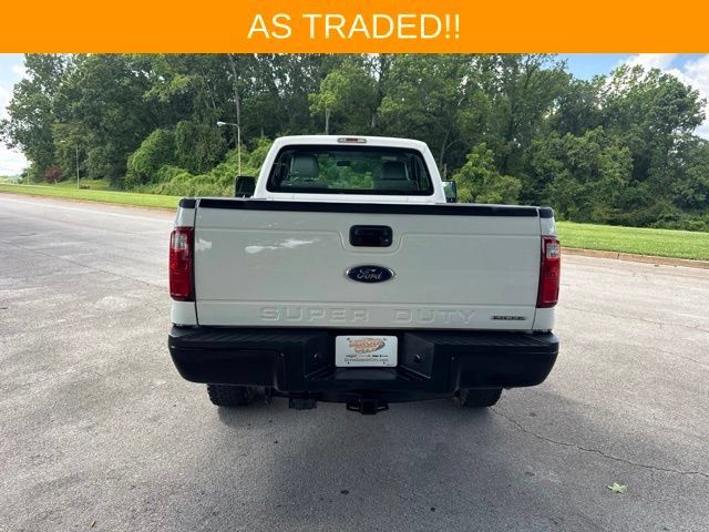 Used 2015 Ford F350 XL AWD/4WD image 6