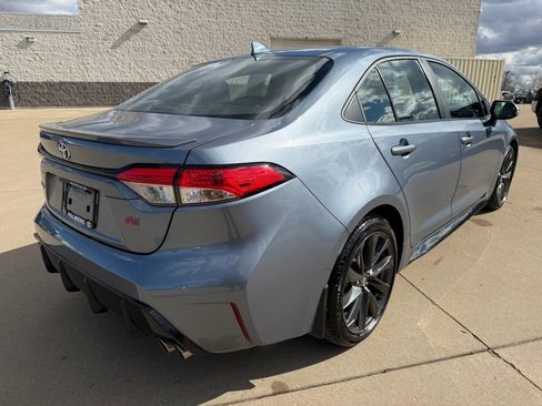 Certified 2024 Toyota Corolla SE w/ SE Premium Package image 5
