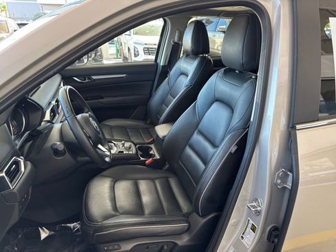 Used 2025 MAZDA CX-5 AWD 2.5 S w/ Preferred Package image 38