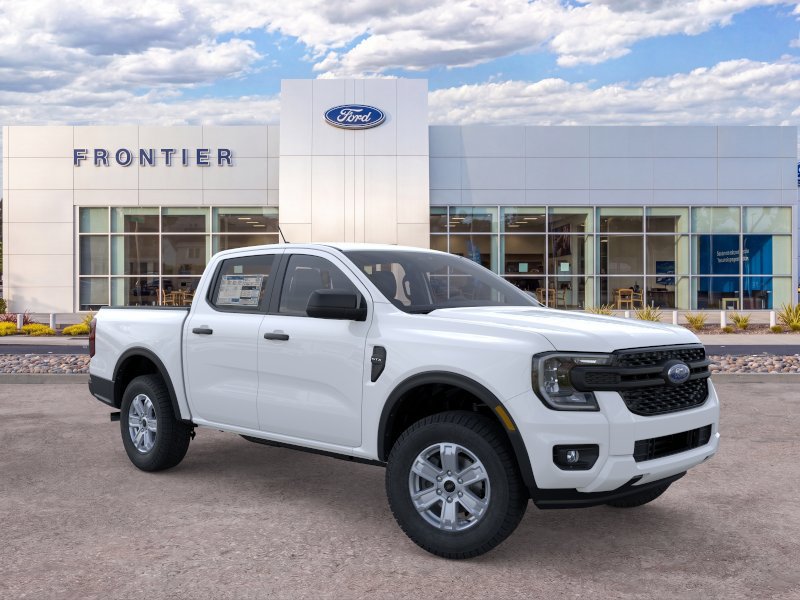 New 2026 Ford Ranger XL RWD image 33