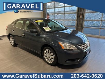 Used 2013 Nissan Sentra SV