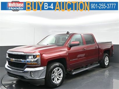Used 2017 Chevrolet Silverado 1500 LT w/ All Star Edition