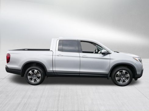 Used 2018 Honda Ridgeline RTL-E image 8