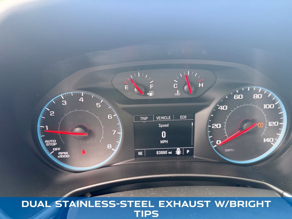 Used 2018 Chevrolet Equinox LT AWD/4WD image 18