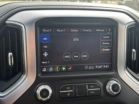 Used 2020 GMC Sierra 1500 SLT w/ SLT Premium Package image 16