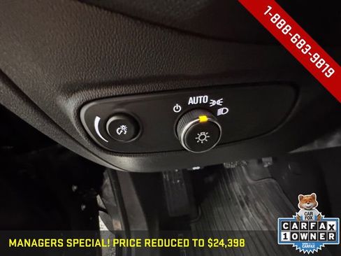 Certified 2024 Chevrolet Equinox LT image 23